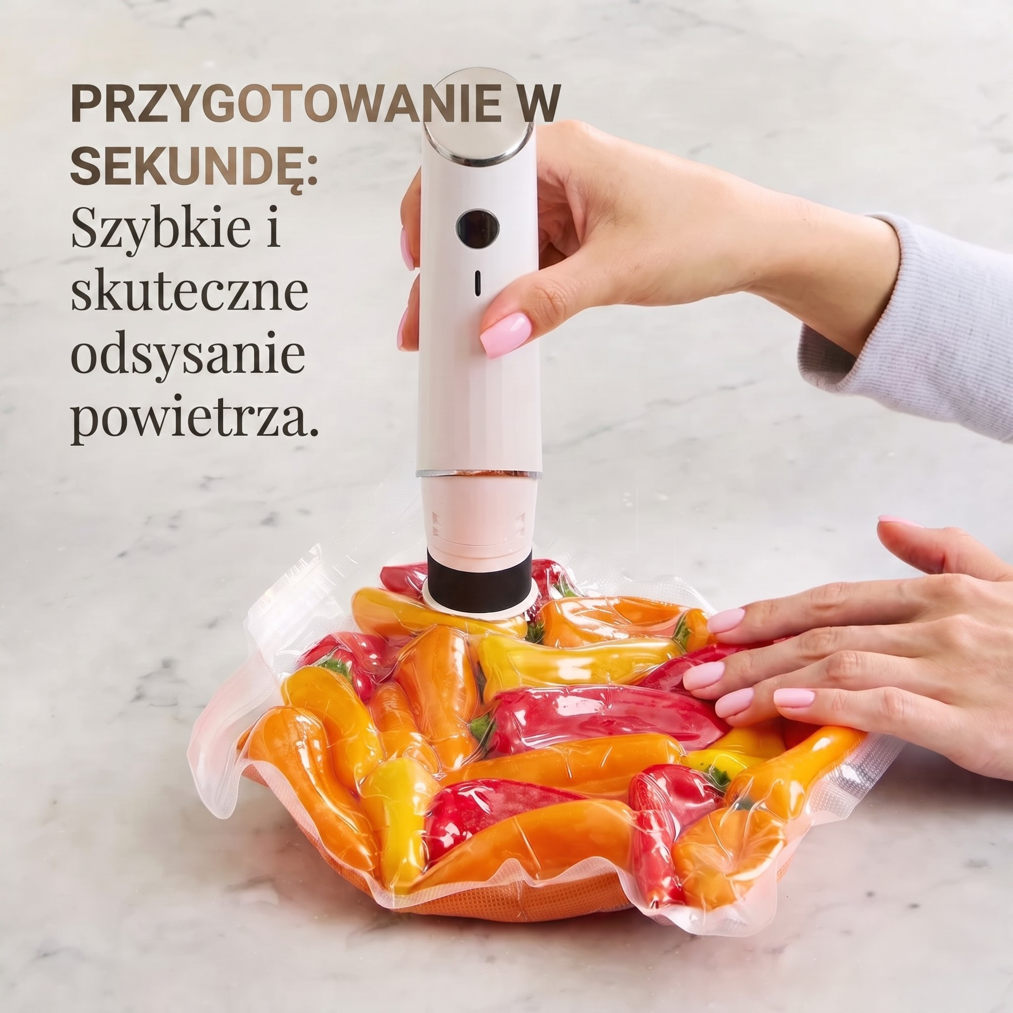 ChefPreserve + 5 Worków
